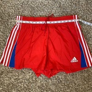 NWT Adidas xl athletic shorts